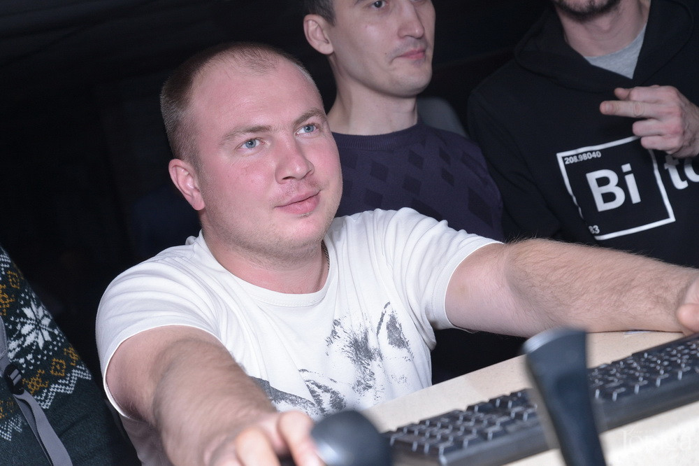 Фотография с World of tanks в Пятерочка