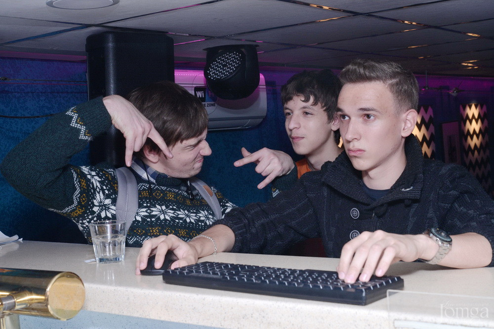 Фотография с World of tanks в Пятерочка