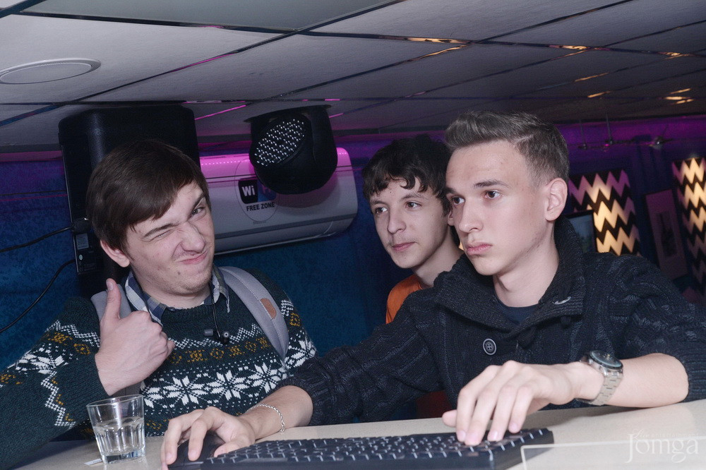 Фотография с World of tanks в Пятерочка