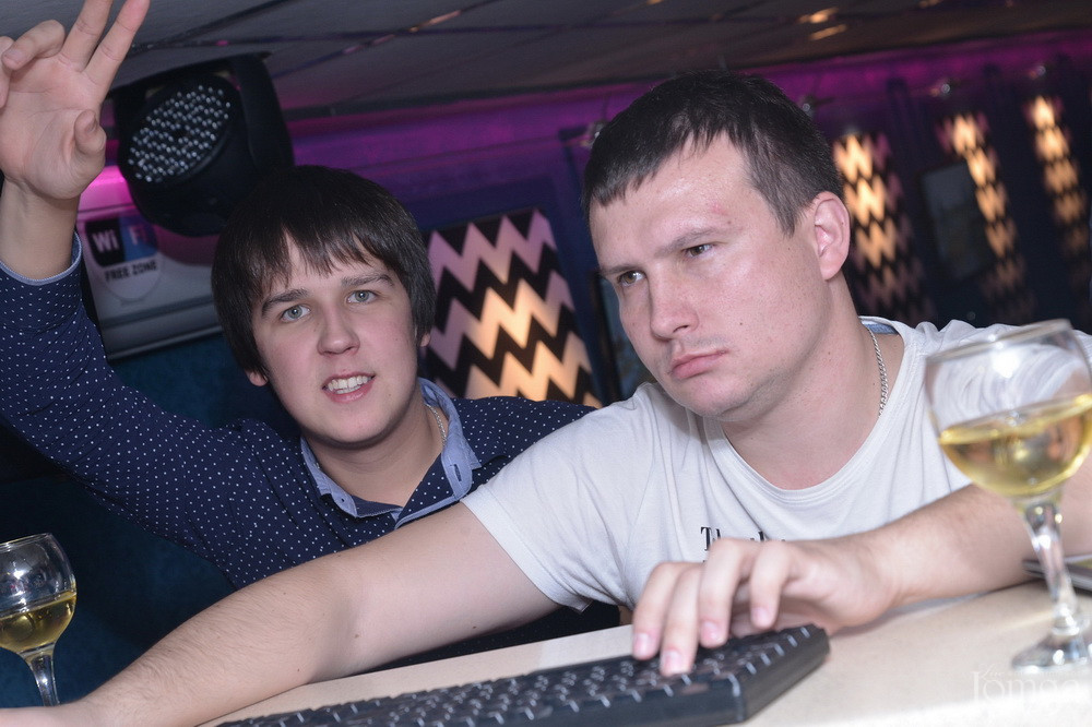 Фотография с World of tanks в Пятерочка