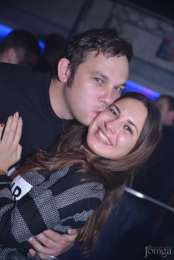 Фотография с B-day Dj Lucky в Пятерочка