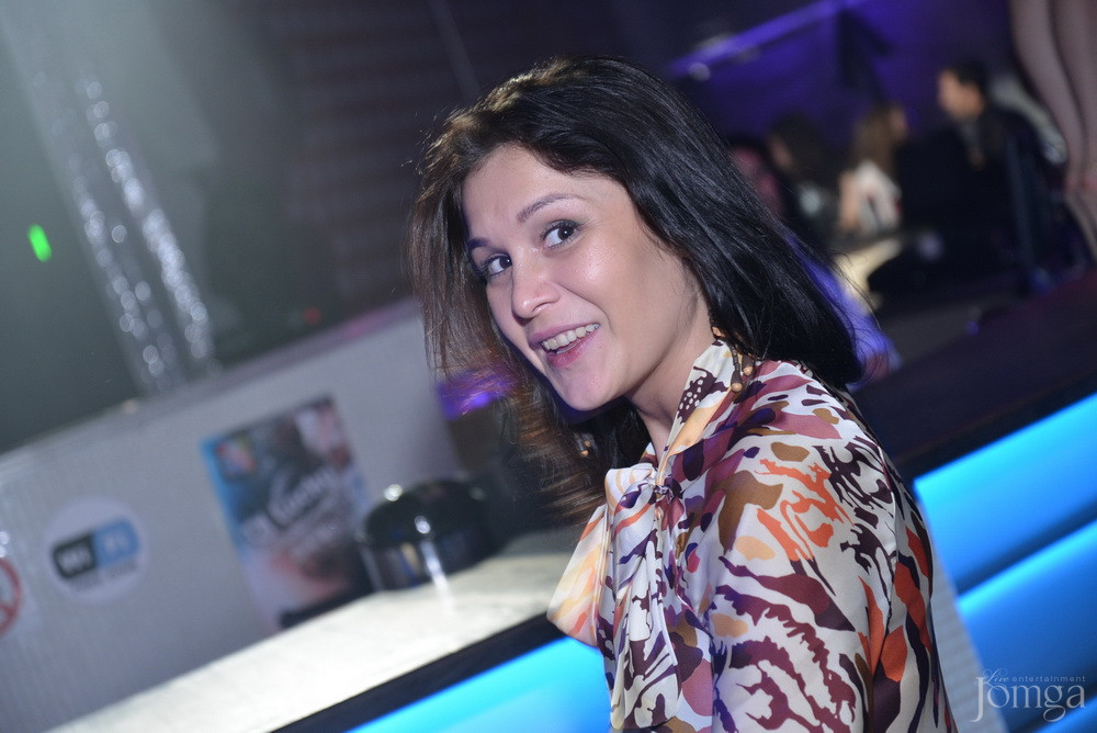 Фотография с B-day Dj Lucky в Пятерочка