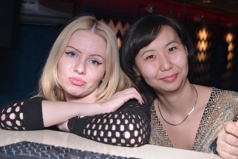 Фотография с B-day Dj Lucky в Пятерочка