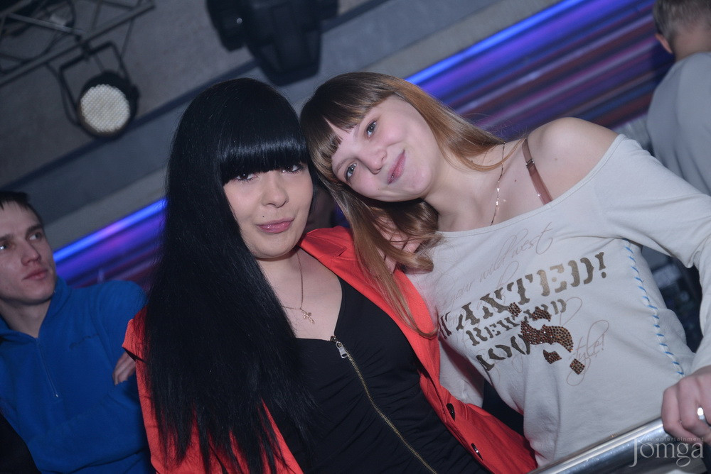 Фотография с B-day Dj Lucky в Пятерочка