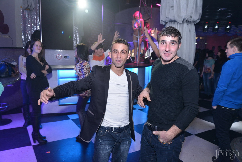 Фотография с B-day Dj Lucky в Пятерочка