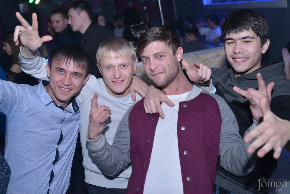 Фотография с B-day Dj Lucky в Пятерочка