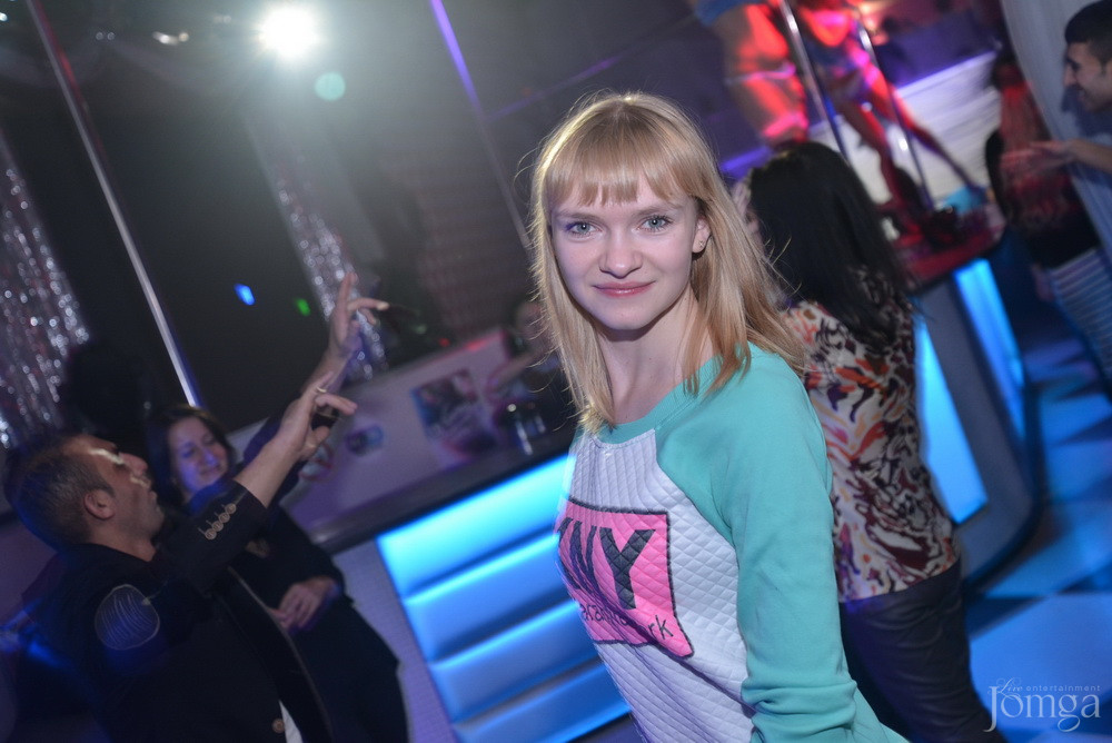 Фотография с B-day Dj Lucky в Пятерочка