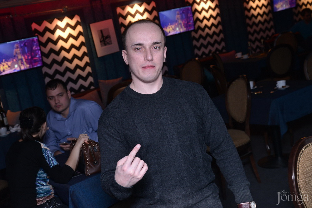 Фотография с B-day Dj Lucky в Пятерочка