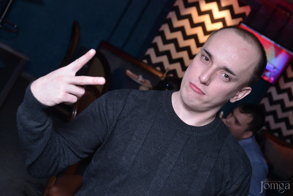 Фотография с B-day Dj Lucky в Пятерочка