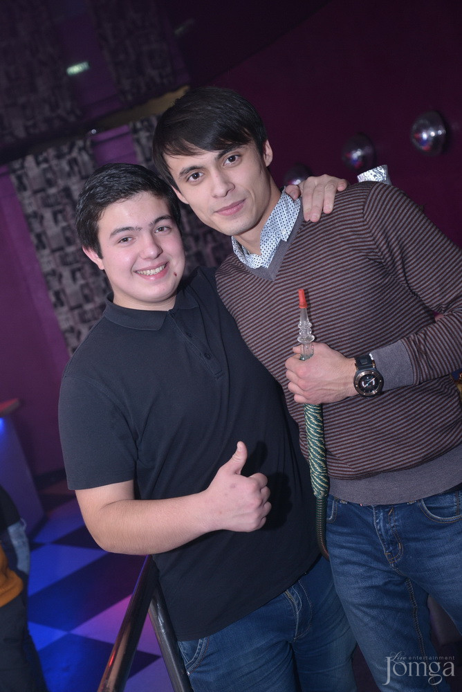 Фотография с B-day Dj Lucky в Пятерочка