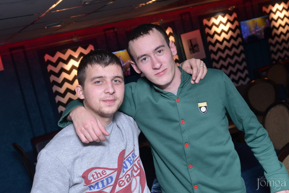 Фотография с B-day Dj Lucky в Пятерочка