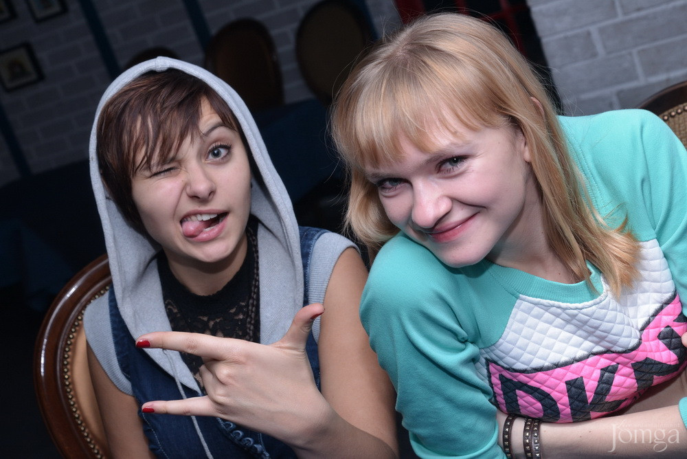 Фотография с B-day Dj Lucky в Пятерочка