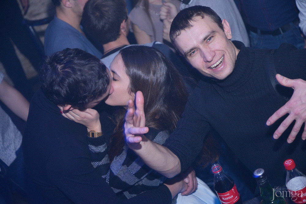 Фотография с B-day Dj Lucky в Пятерочка