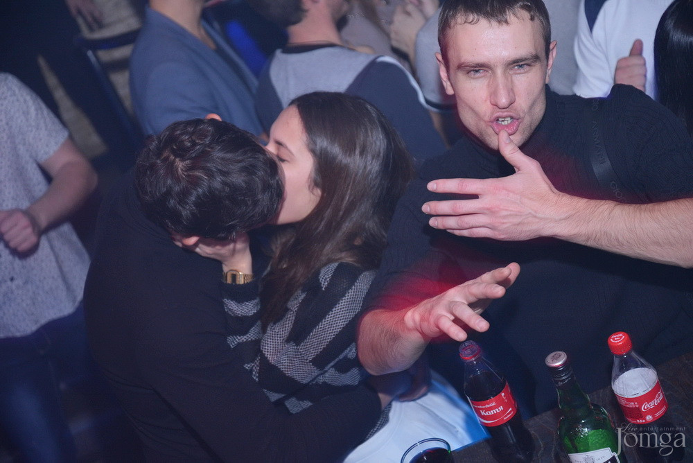 Фотография с B-day Dj Lucky в Пятерочка