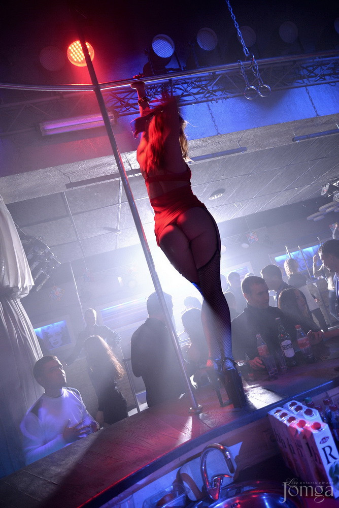 Фотография с B-day Dj Lucky в Пятерочка