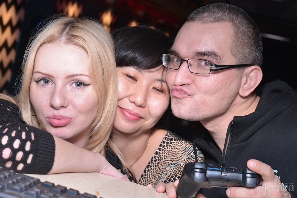Фотография с B-day Dj Lucky в Пятерочка