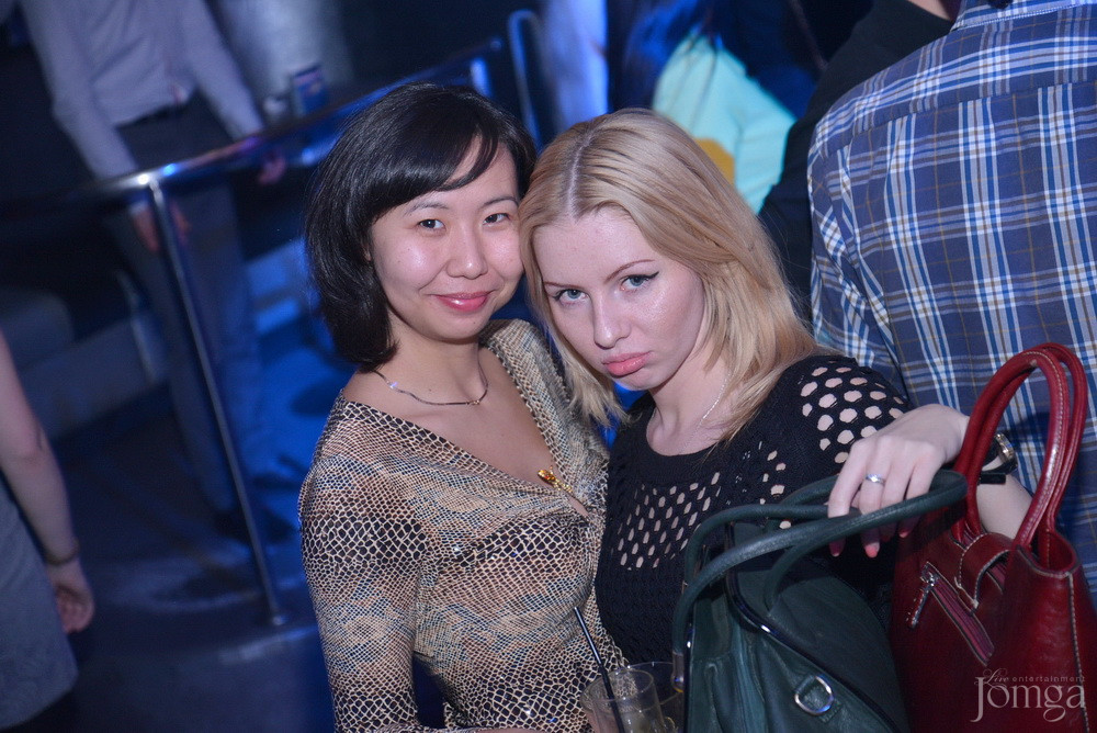 Фотография с B-day Dj Lucky в Пятерочка