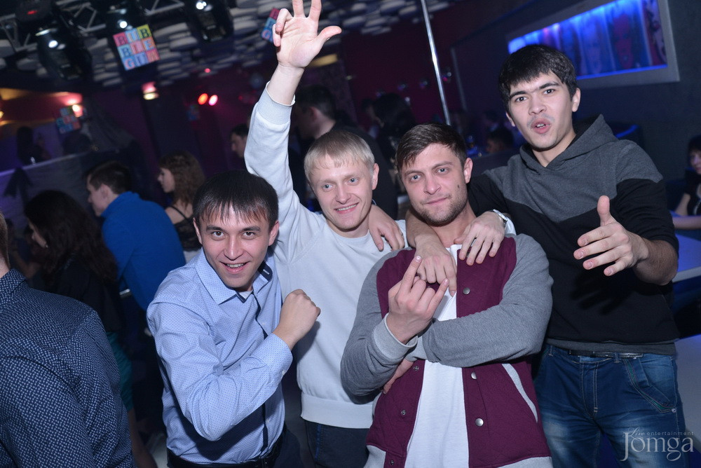 Фотография с B-day Dj Lucky в Пятерочка
