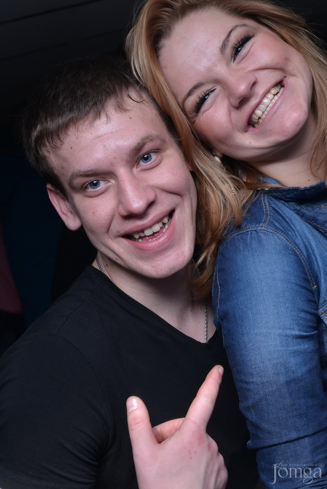 Фотография с B-day Dj Lucky в Пятерочка