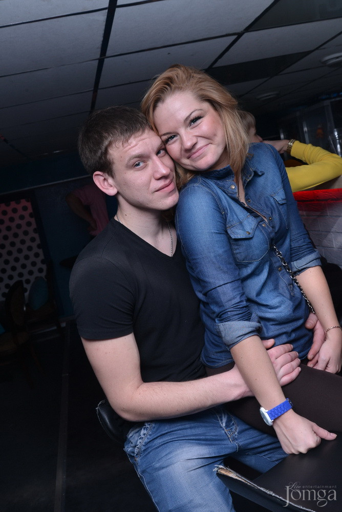 Фотография с B-day Dj Lucky в Пятерочка