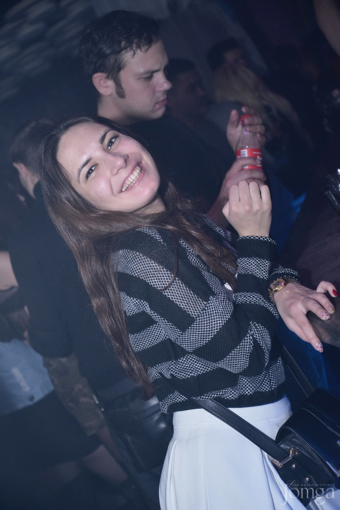 Фотография с B-day Dj Lucky в Пятерочка