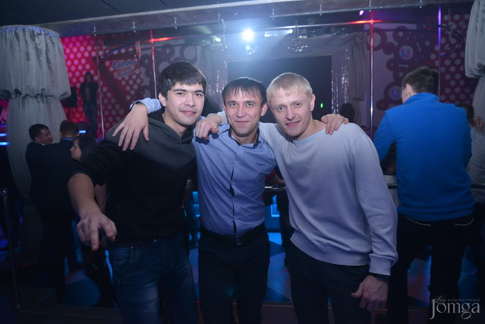 Фотография с B-day Dj Lucky в Пятерочка