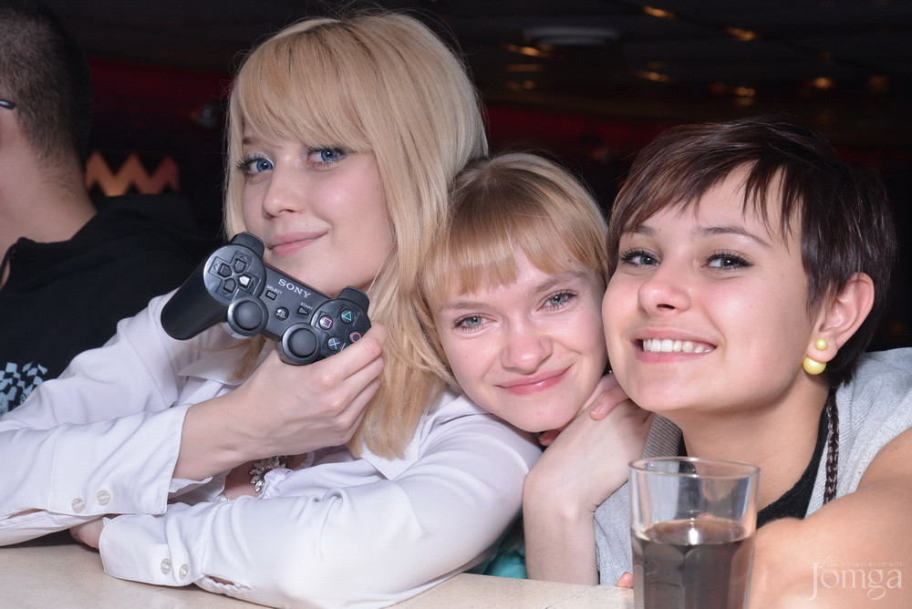 Фотография с B-day Dj Lucky в Пятерочка