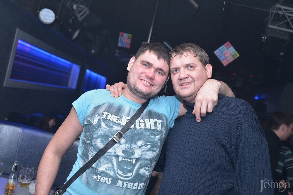 Фотография с B-day Dj Lucky в Пятерочка