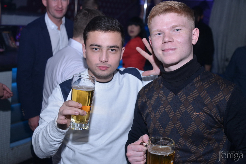 Фотография с B-day Dj Lucky в Пятерочка