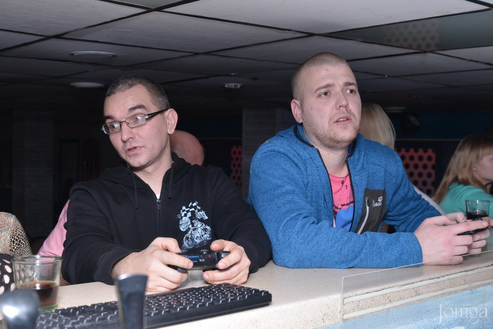 Фотография с B-day Dj Lucky в Пятерочка