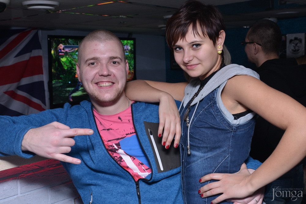 Фотография с B-day Dj Lucky в Пятерочка