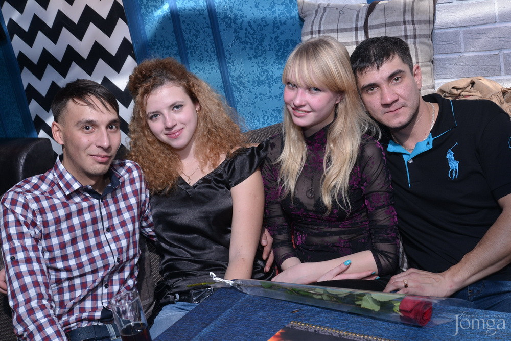 Фотография с B-day Dj Lucky в Пятерочка