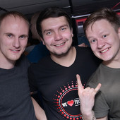 B-day Dj Lucky фото 91