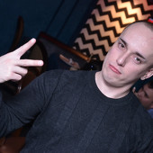 B-day Dj Lucky фото 97