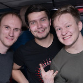 B-day Dj Lucky фото 92