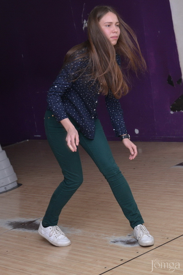 Фотография с BubbleBall в Пятерочка