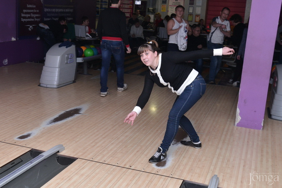 Фотография с BubbleBall в Пятерочка