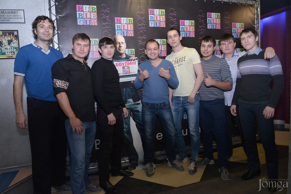 Фотография с BubbleBall в Пятерочка