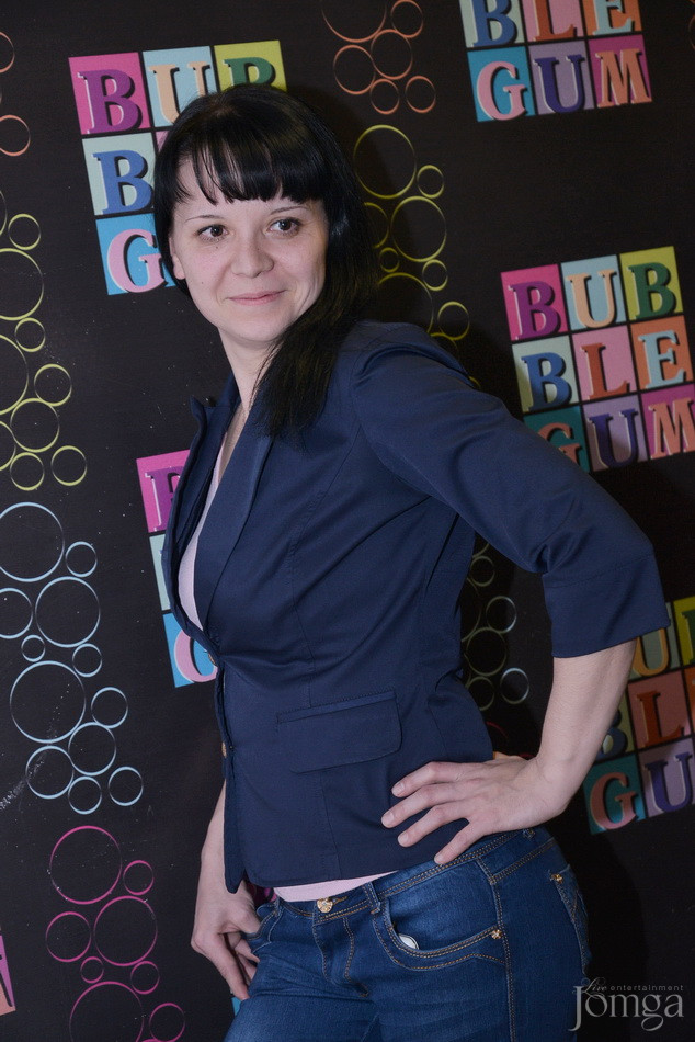 Фотография с BubbleBall в Пятерочка