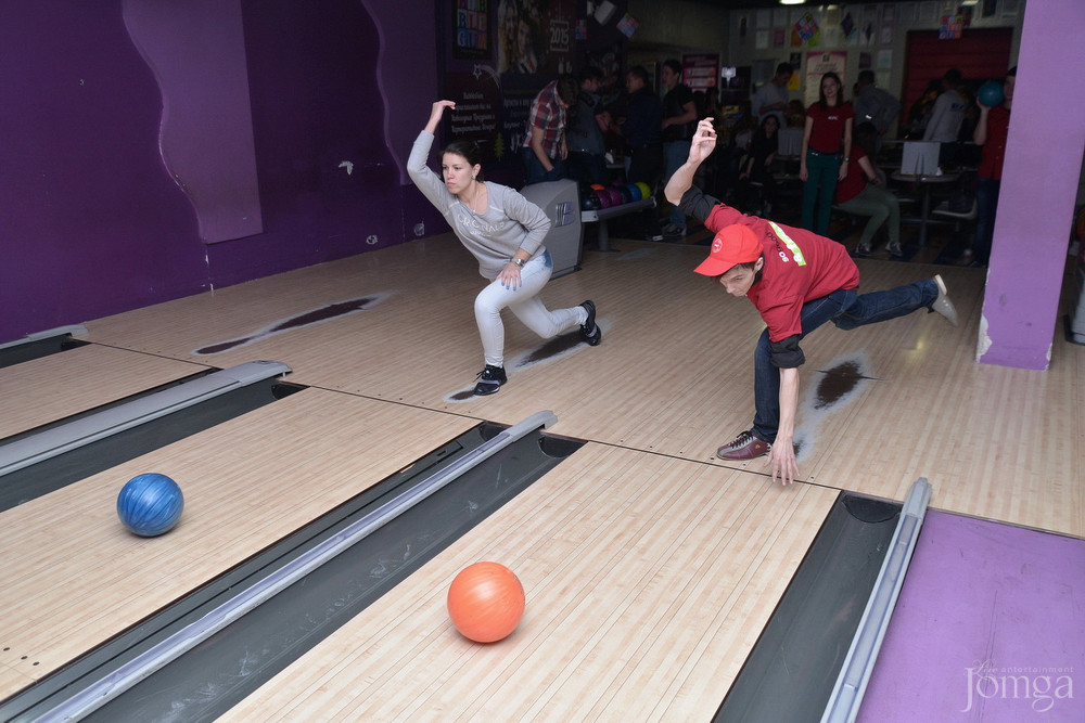 Фотография с BubbleBall в Пятерочка