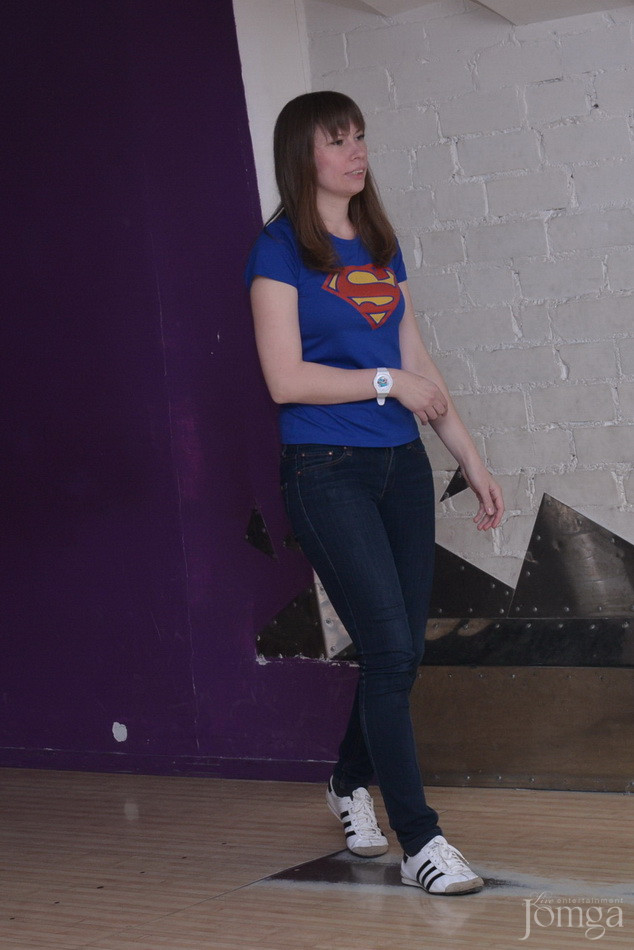 Фотография с BubbleBall в Пятерочка