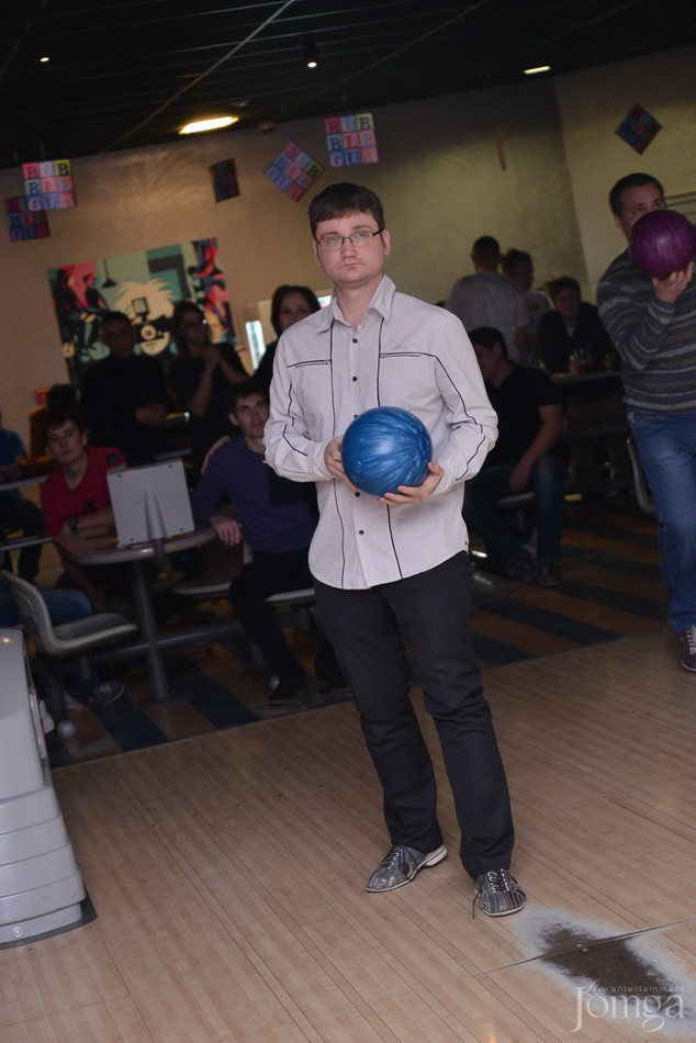 Фотография с BubbleBall в Пятерочка