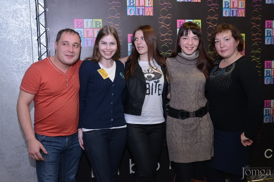 Фотография с BubbleBall в Пятерочка