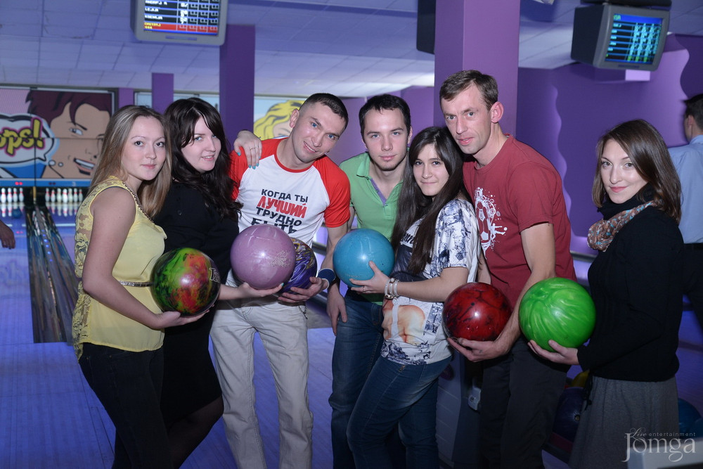 Фотография с BubbleBall в Пятерочка