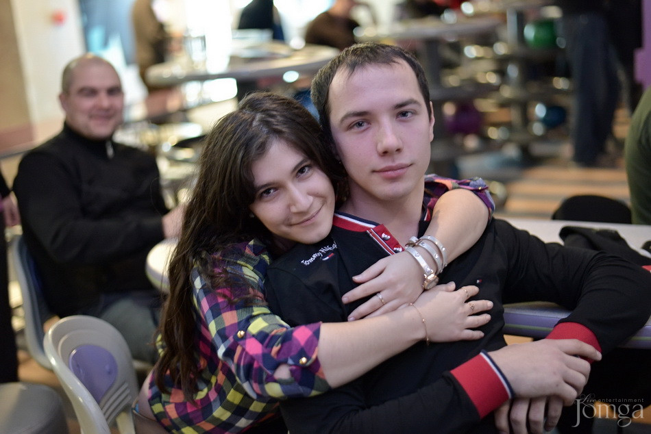 Фотография с BubbleBall в Пятерочка