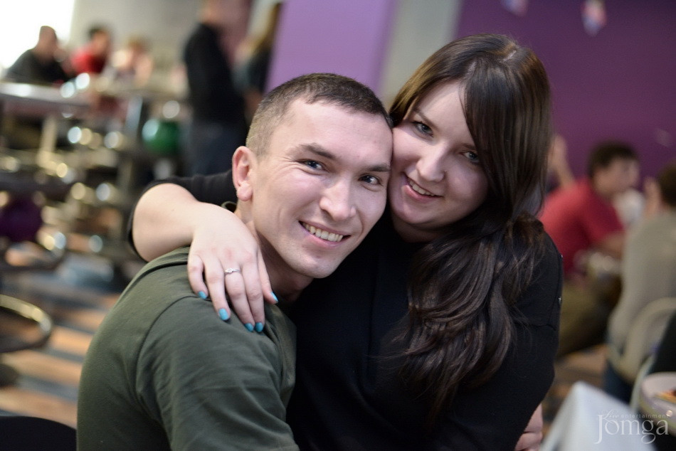 Фотография с BubbleBall в Пятерочка