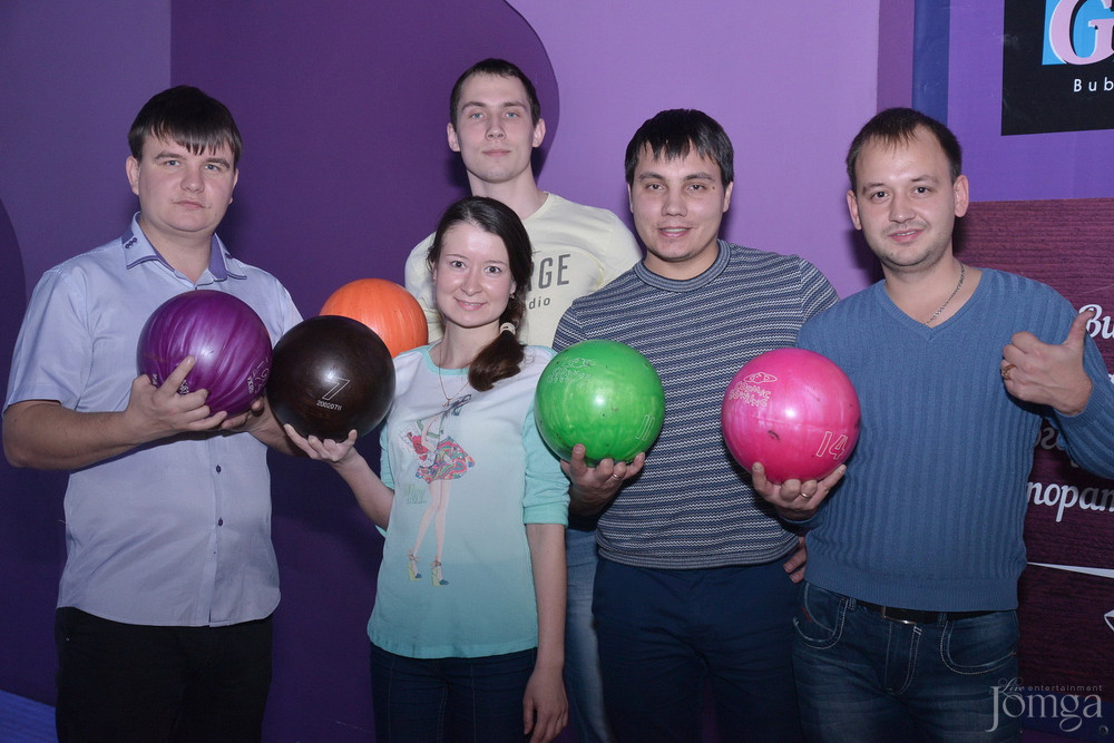 Фотография с BubbleBall в Пятерочка