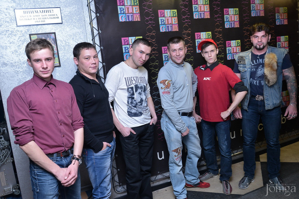 Фотография с BubbleBall в Пятерочка