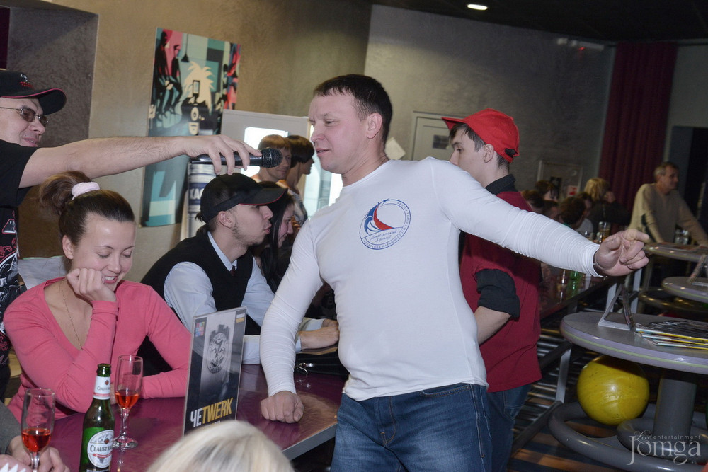 Фотография с BubbleBall в Пятерочка