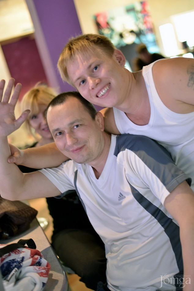 Фотография с BubbleBall в Пятерочка